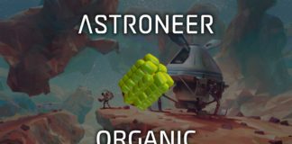 Astroneer - Organic Material