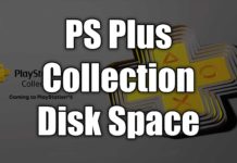 PS Plus Collection For PS5 Takes Up 868.46GB