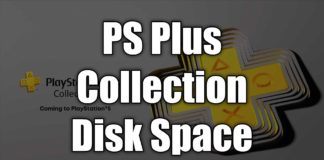 PS Plus Collection For PS5 Takes Up 868.46GB