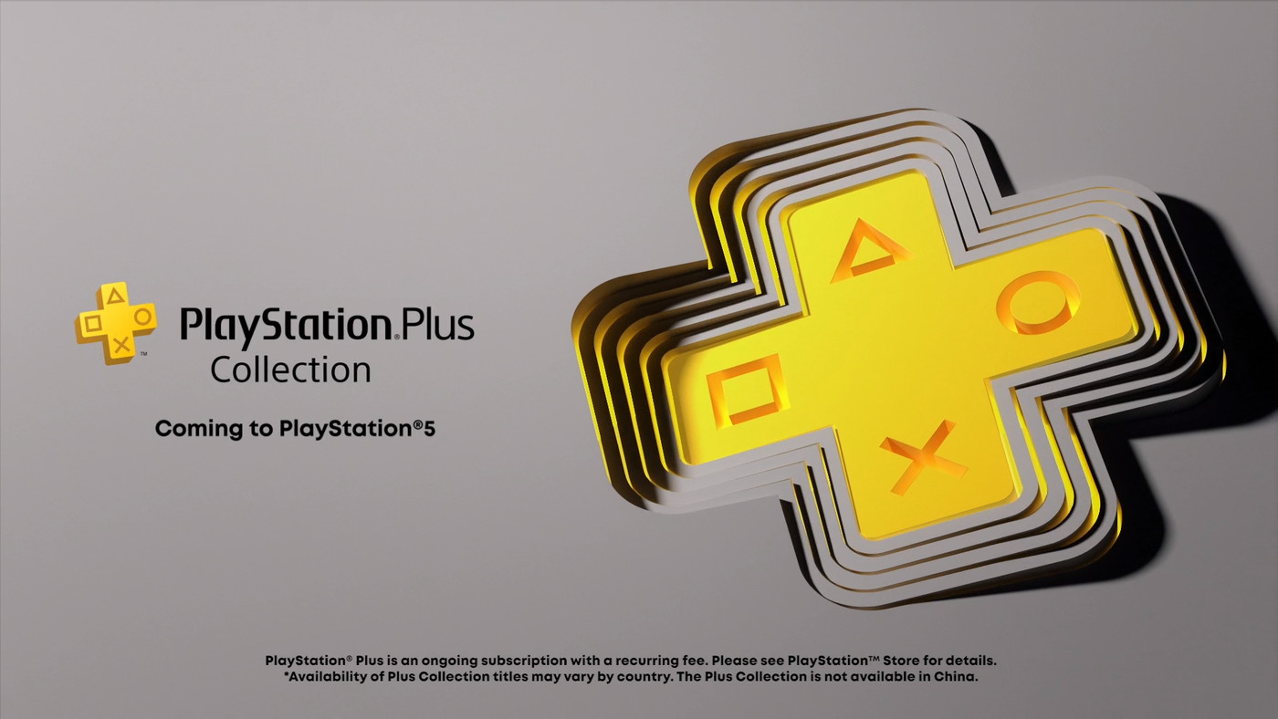 Ps plus collection ps4 что это