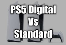 Difference Between PS5 Versions