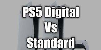 Difference Between PS5 Versions