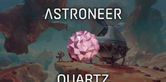 Astroneer - Quartz