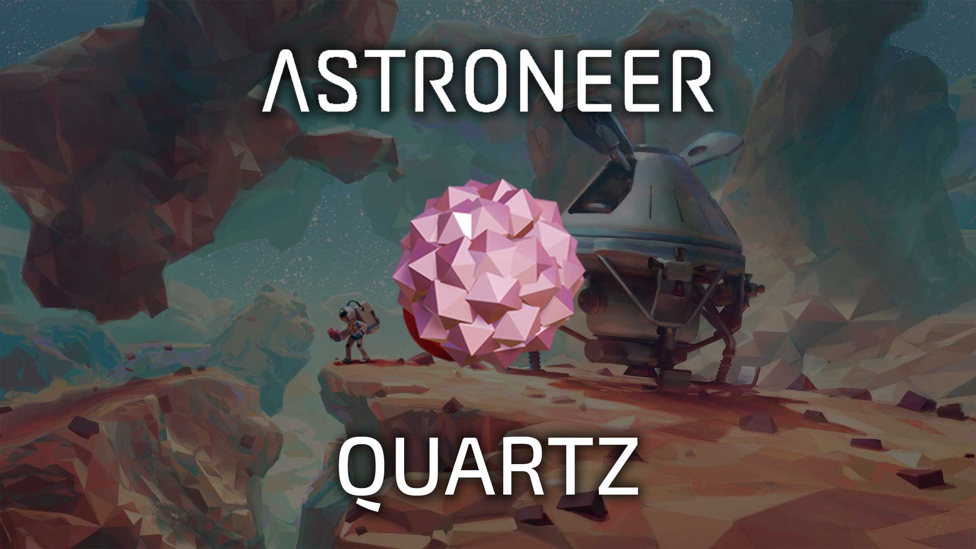 astroneer quartz