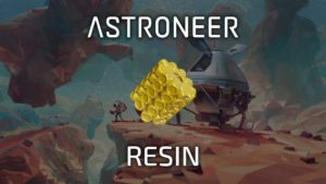 Where to find resin