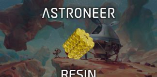 Astroneer - Resin