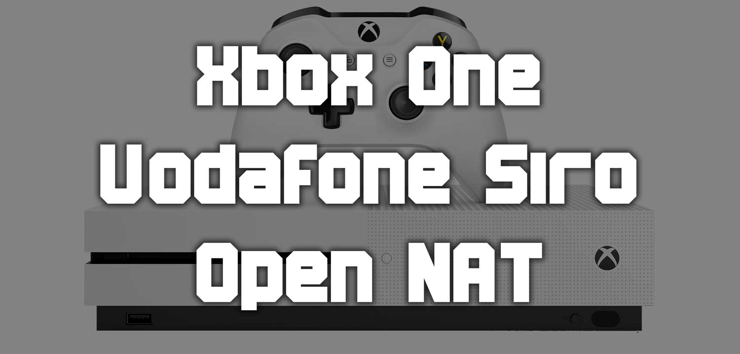 how to change nat type to open xbox one