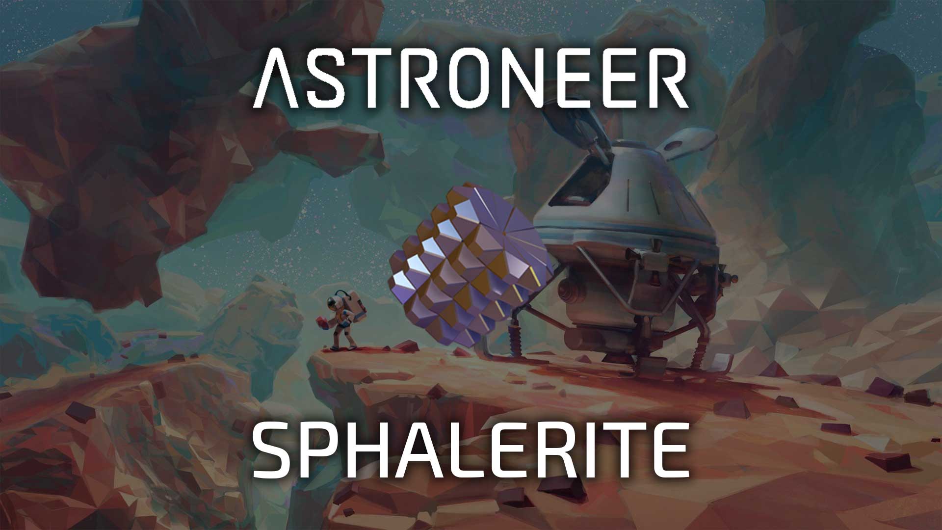 sphalerite