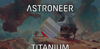 Astroneer - Titanium