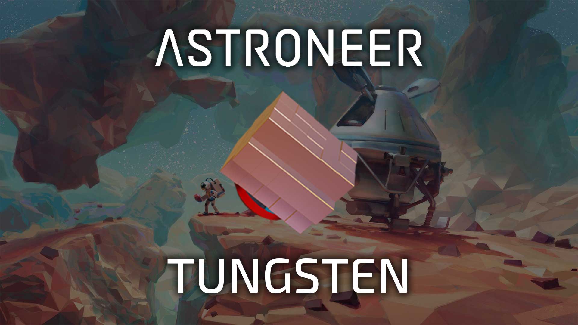 what does tungsten look like