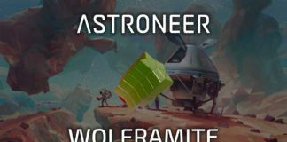 Astroneer - Wolframite