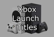 Xbox Series S & X Launch Titles