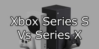 Difference Between The Xbox Series S & Series X