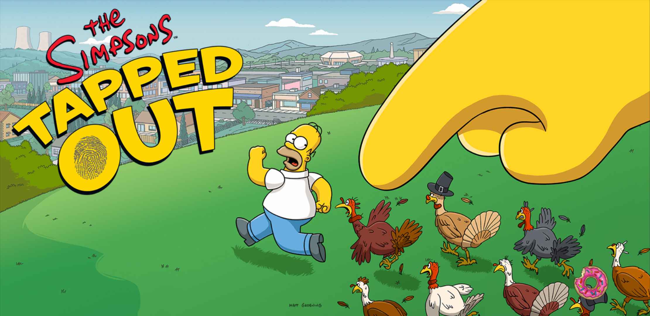 Free Donuts Guide - No Money Needed - The Simpsons: Tapped Out Game Guides