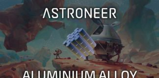 Astroneer - Aluminum Alloy