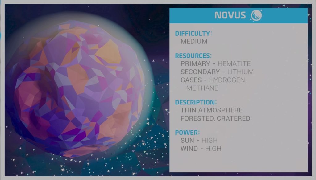 Astroneer - Novus - Astroneer Planets Guide - Astroneer Game Guides