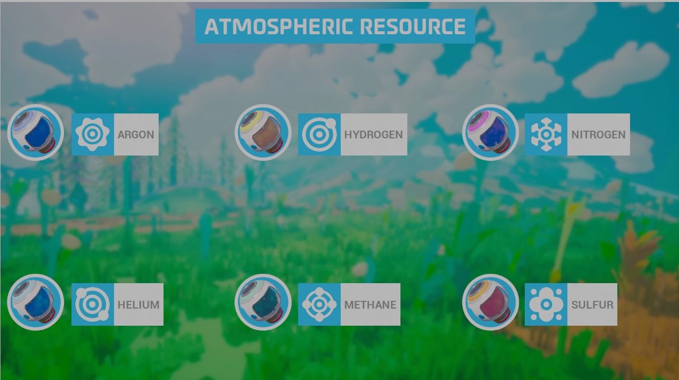 astroneer atmospheric resources