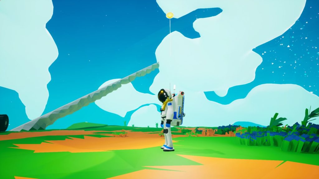 Finding Your Base When Lost - Astroneer Game Guides