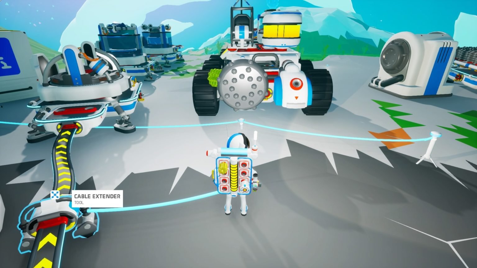 Building A Tunnel Drilling Machine - Astroneer Game Guides