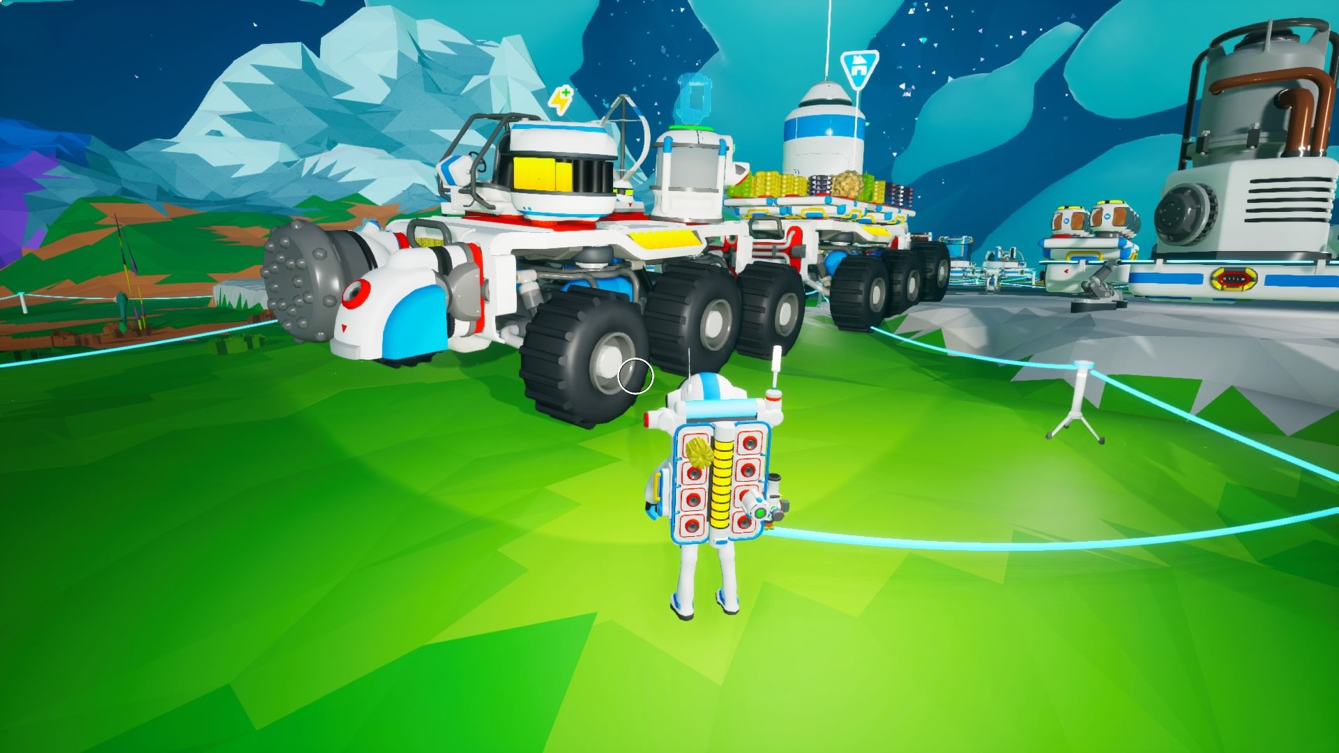 building a tunnel drilling machine astroneer game guides nerdburglars gaming