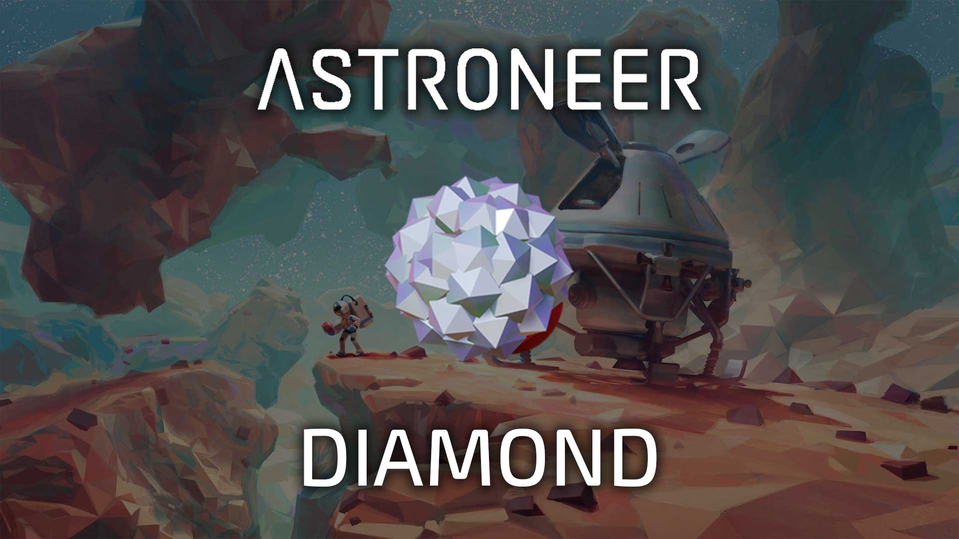 astroneer diamond