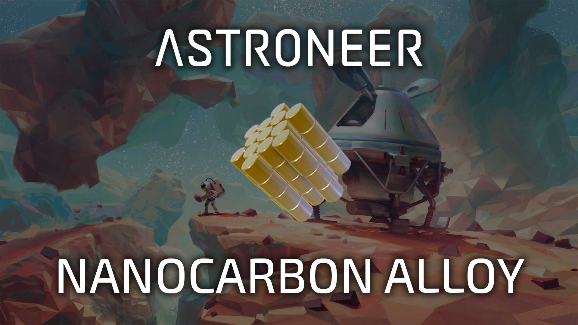 astroneer nanocarbon alloy