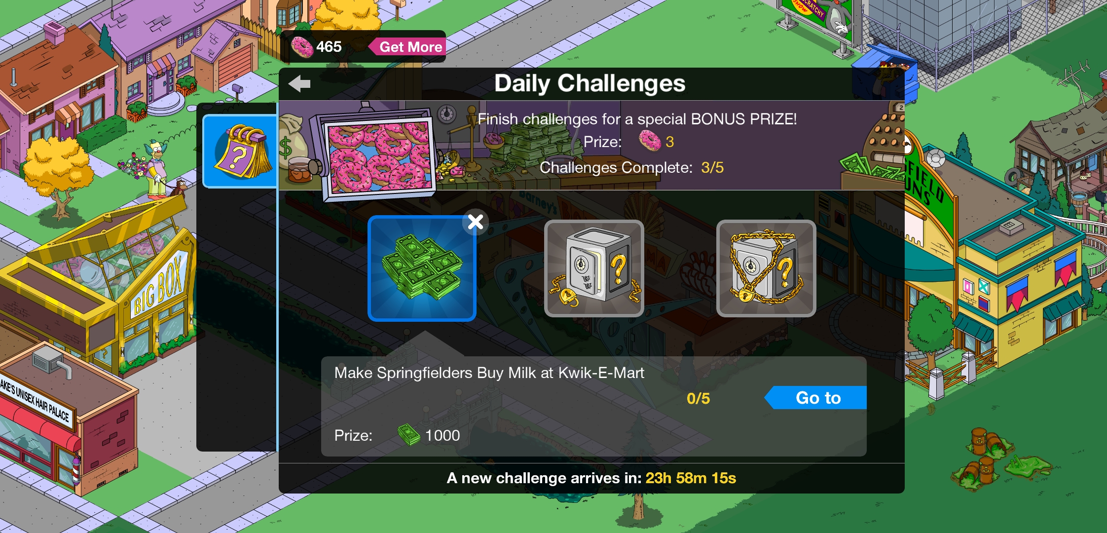 free donut daily challenges