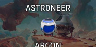 Astroneer - Argon