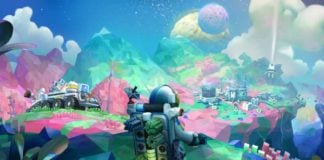 Teleporting Between Planets In Astroneer