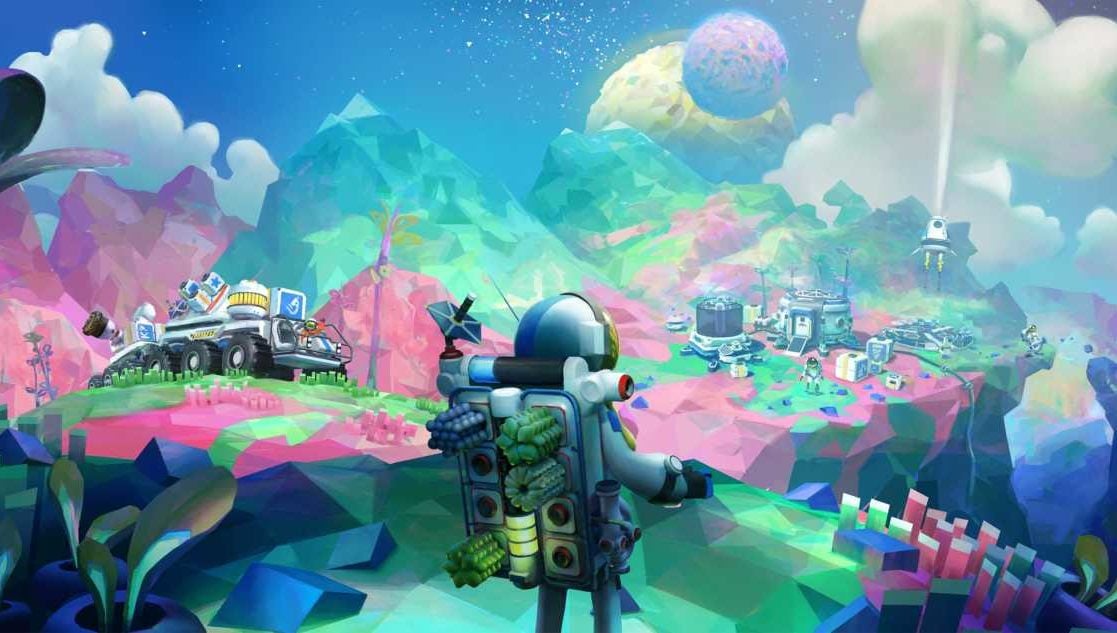 Astroneer Box Art