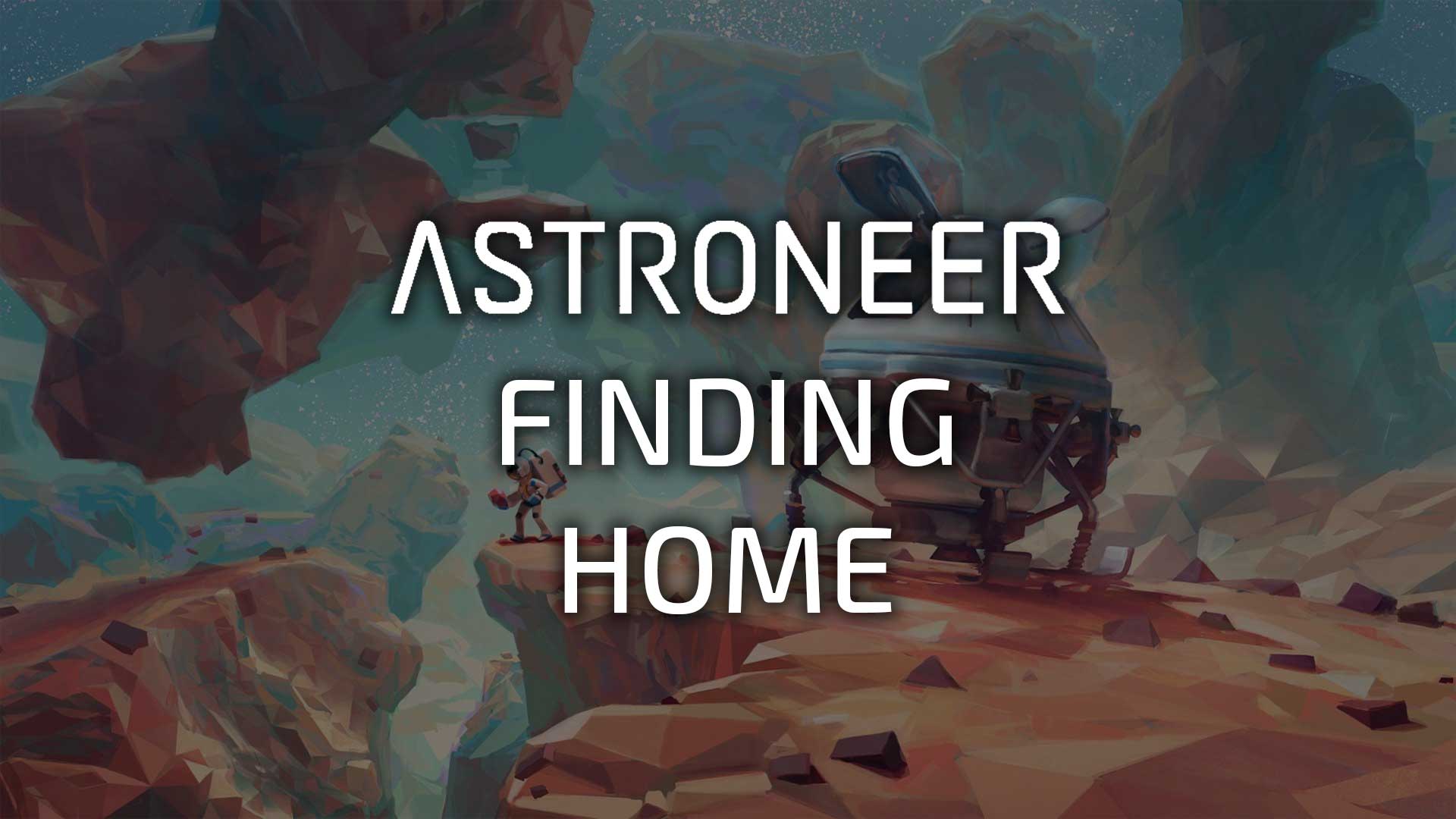 astroneer lost