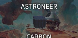 Astroneer - Carbon