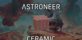 Astroneer - Ceramic