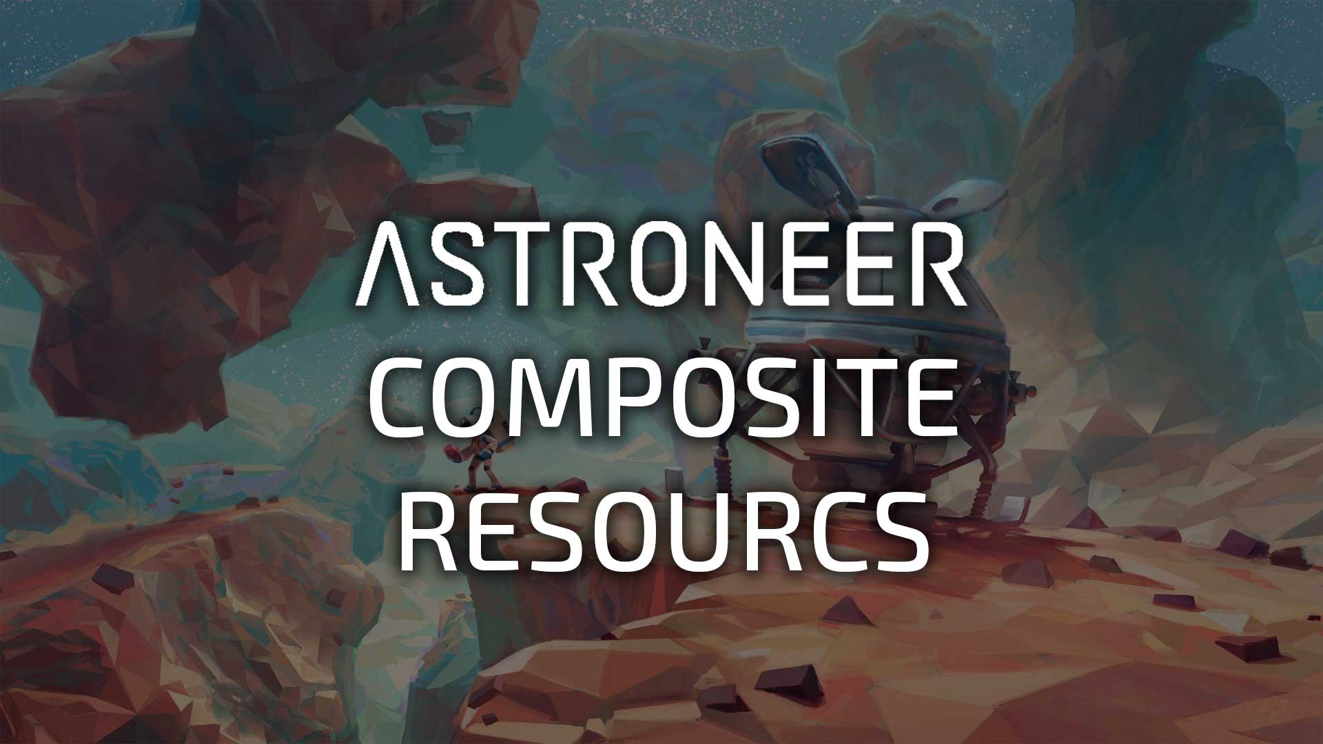 composite resource wiki