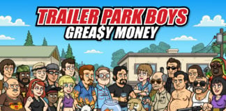 Trailer Park Boys: Greasy Money Review