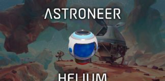 Astroneer - Helium