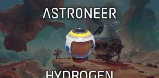 Astroneer - Hydrogen