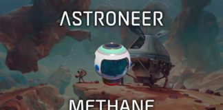 Astroneer - Methane