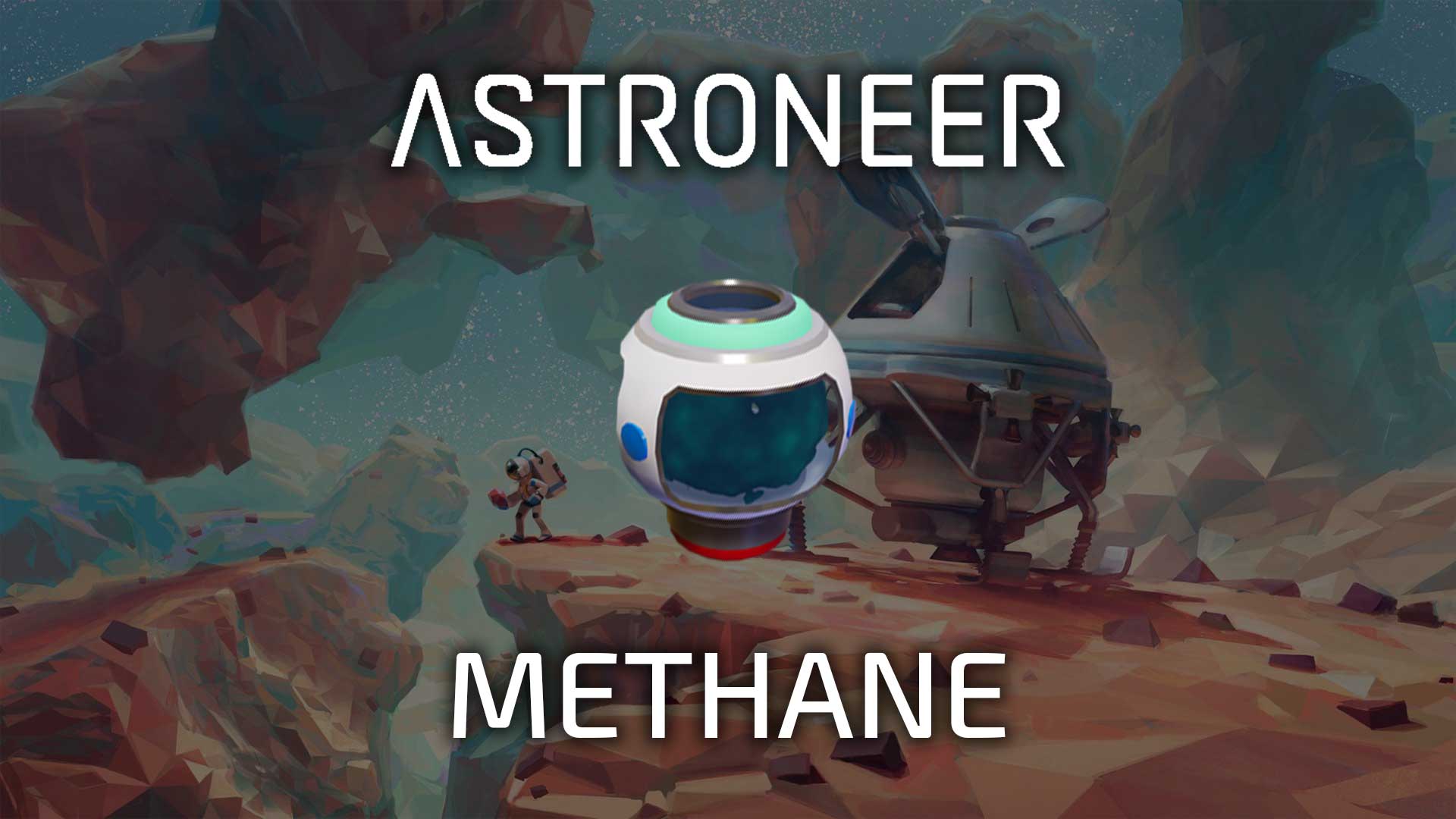 methane