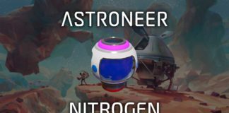 Astroneer - Nitrogen