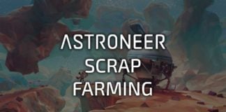 Scrap Farming Guide