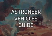 Guide To Vehicles in Astroneer Image