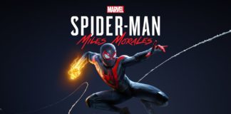 Marvel's Spiderman: Miles Morales