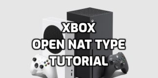 Fix Strict NAT Type On Xbox Series X