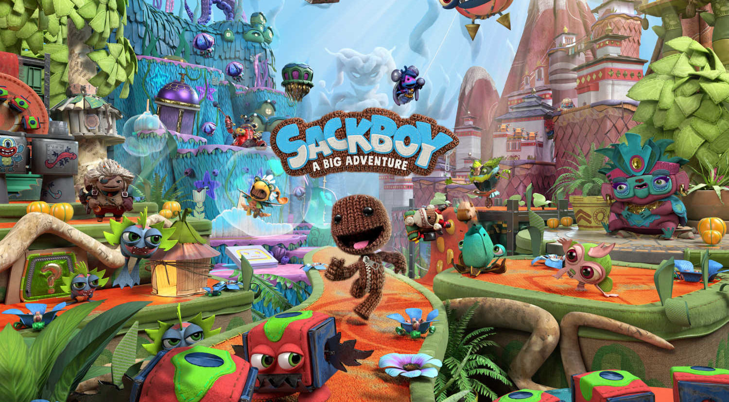 Sackboy a big adventure review