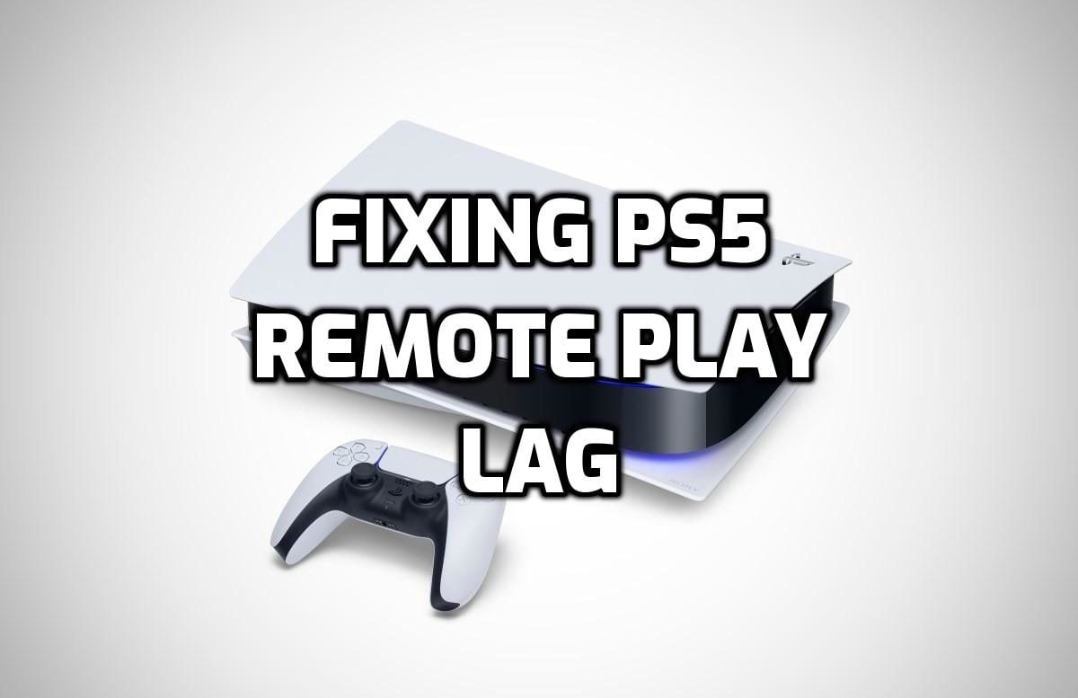 How To Fix PS5 Remote Play - PlayStation 5