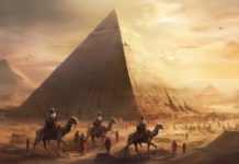 Creating Immersive Ancient Egyptian Characters for RPGs