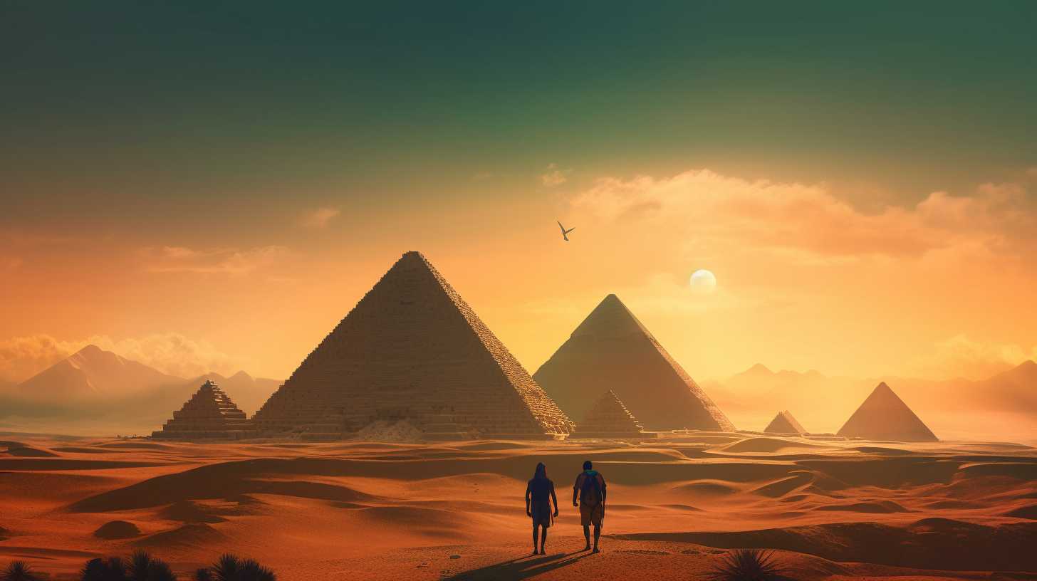 Top Ancient Egyptian-Themed Games