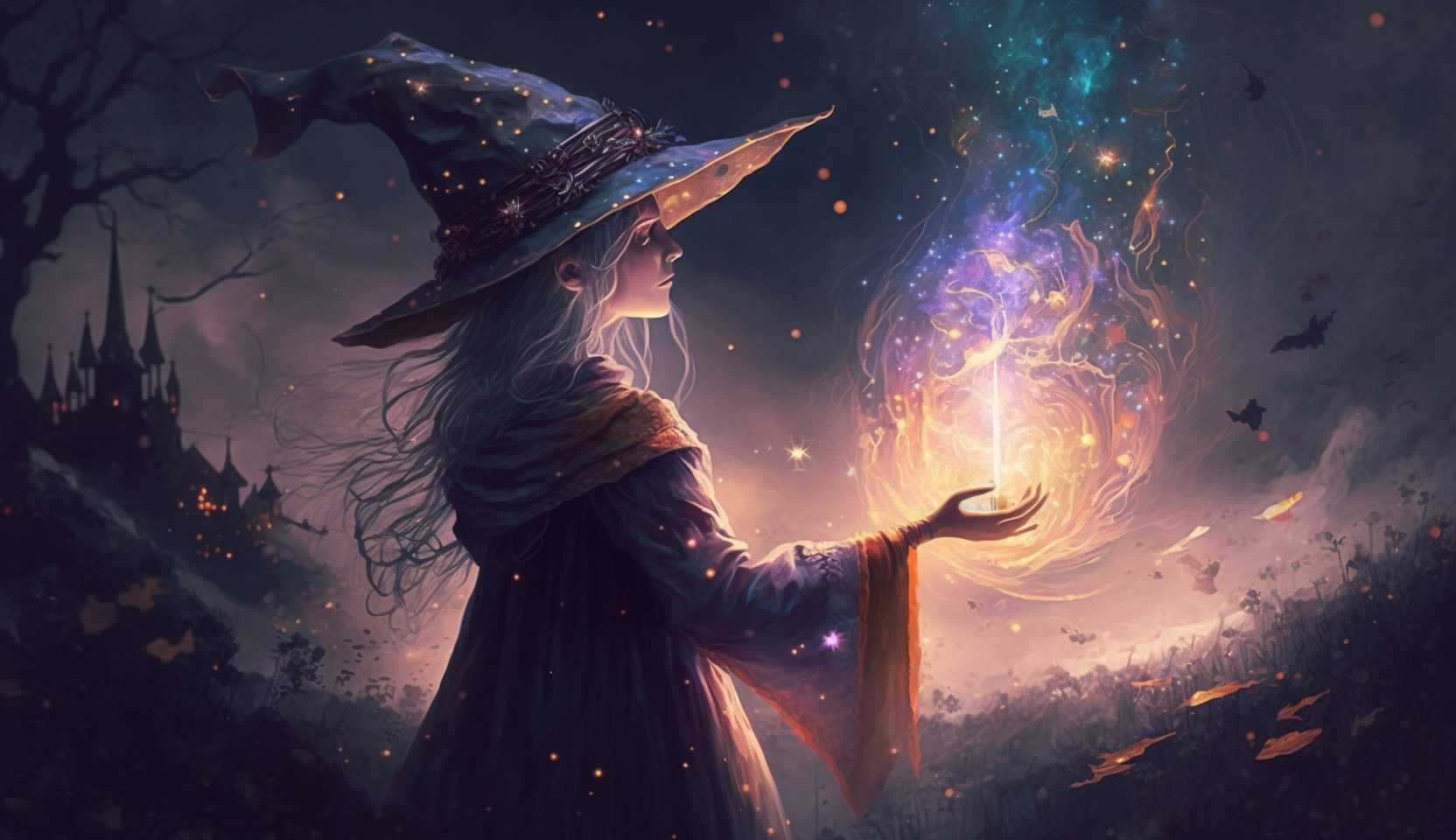 female wizard name generator