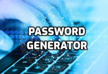 Password Generator